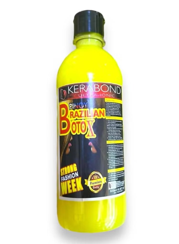 Kerabond Brazilian Botox 500ml Strong